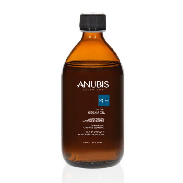 روغن کنجد آنوبیس (Sesame Oil)